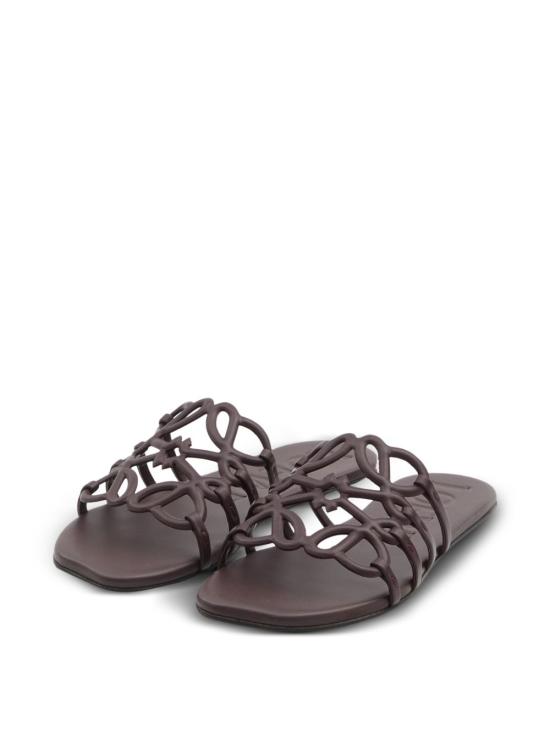 26SS 로에베 샌들 LPEA465X06 7240 Bordeaux - LOEWE