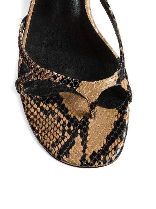 26SS 케이트 샌들 F3098803 461 Dove Grey - KHAITE