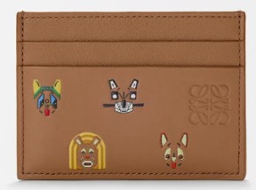 26SS 로에베 가죽소품 C643322X47 9579 MOCHA