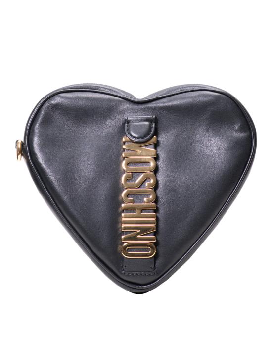 26SS 모스키노 크로스백 8402 8008 0555 NERO