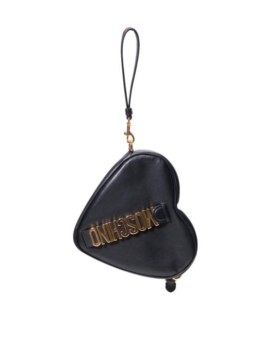 26SS 모스키노 크로스백 8402 8008 0555 NERO - MOSCHINO