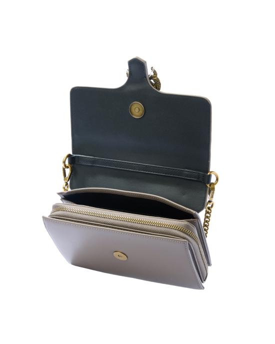 25FW 저스트까발리 크로스백 79RA5PA6 ZSA89 770 GRIGIO - JUST CAVALLI