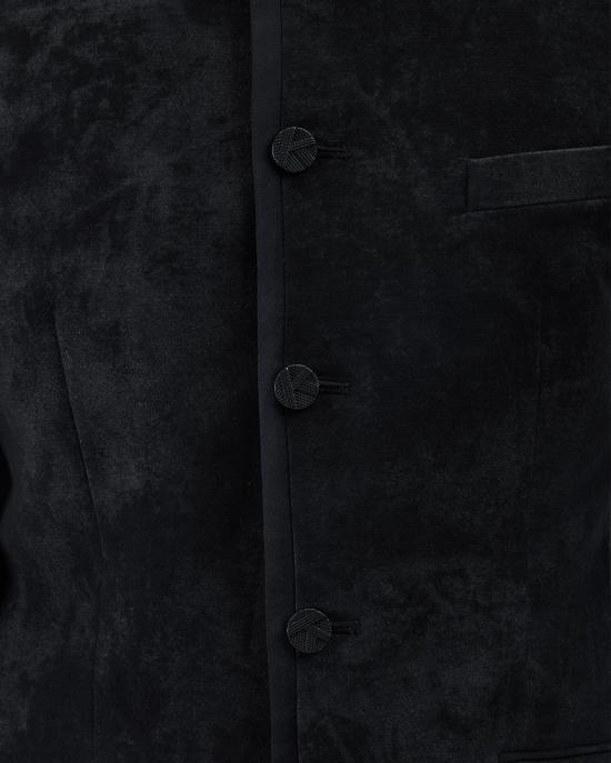 25FW 칼라거펠트 자켓 1552205 54023 V10 990 NERO - KARL LAGERFELD