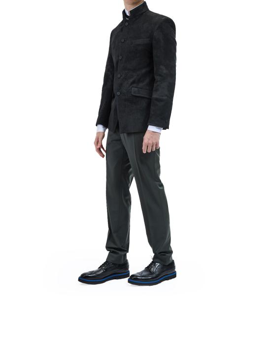 25FW 칼라거펠트 자켓 1552205 54023 V10 990 NERO - KARL LAGERFELD