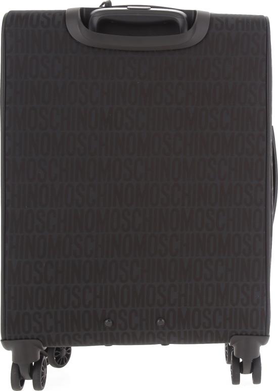 26SS 모스키노 캐리어 8601 8268 1555 NERO - MOSCHINO