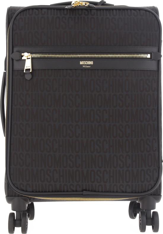 26SS 모스키노 캐리어 8601 8268 1555 NERO