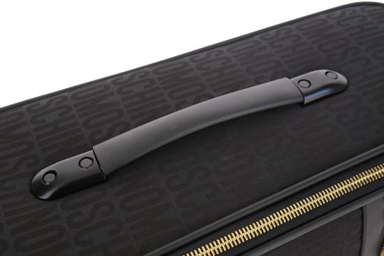 26SS 모스키노 캐리어 8601 8268 1555 NERO - MOSCHINO