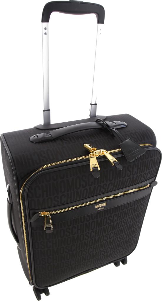 26SS 모스키노 캐리어 8601 8268 1555 NERO - MOSCHINO