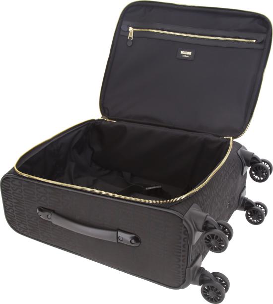 26SS 모스키노 캐리어 8601 8268 1555 NERO - MOSCHINO