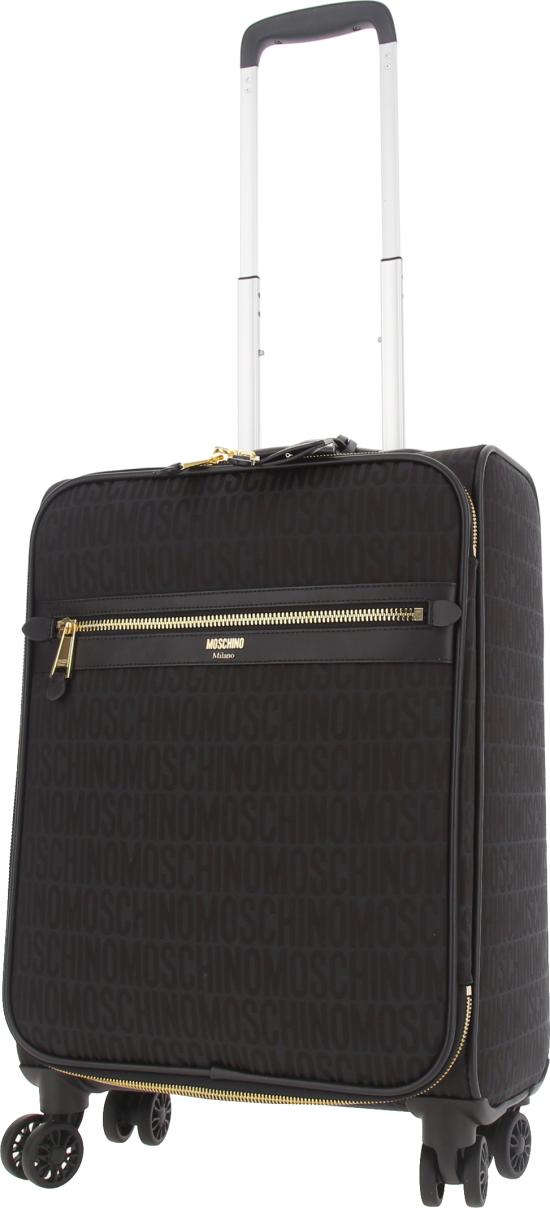 26SS 모스키노 캐리어 8601 8268 1555 NERO - MOSCHINO