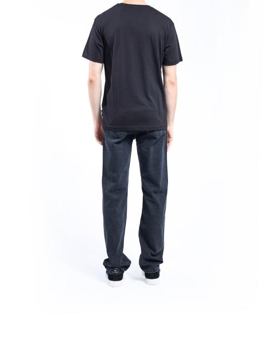 25FW 저스트까발리 반팔 티셔츠 79OAHT14 CJ500 899 NERO - JUST CAVALLI