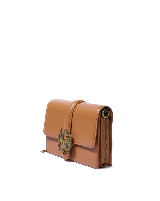 25FW 저스트까발리 크로스백 79RA5PA6 ZSA89 752 MARRONE - JUST CAVALLI