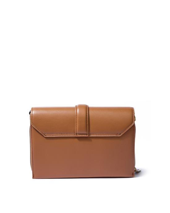 25FW 저스트까발리 크로스백 79RA5PA6 ZSA89 752 MARRONE - JUST CAVALLI