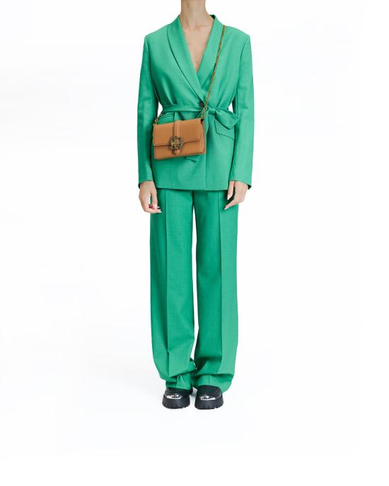 25FW 저스트까발리 크로스백 79RA5PA6 ZSA89 752 MARRONE - JUST CAVALLI