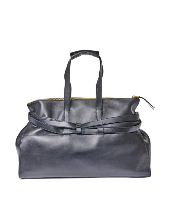 26SS 모스키노 토트백 MC4155PP1N OA0 000 NERO - MOSCHINO