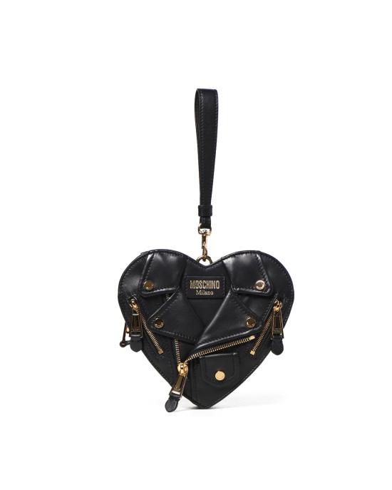 26SS 모스키노 크로스백 7540 8002 1555 NERO