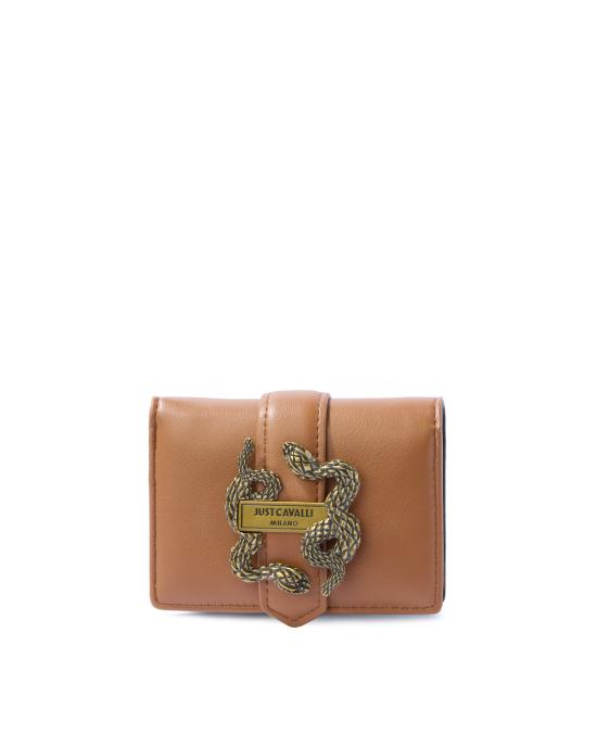 25FW 저스트까발리 지갑 79RA5PA3 ZSA89 752 MARRONE