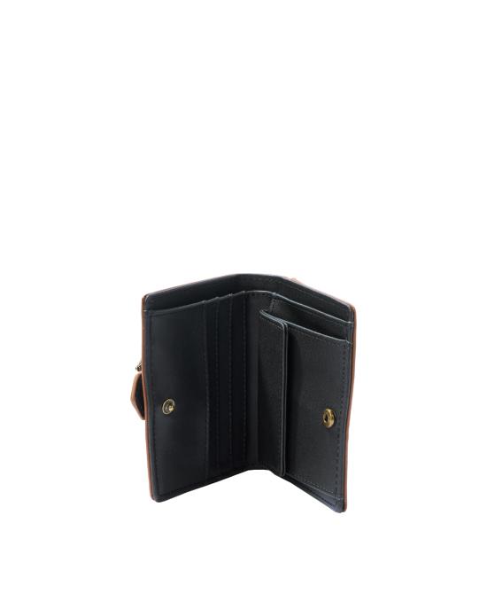 25FW 저스트까발리 지갑 79RA5PA3 ZSA89 752 MARRONE - JUST CAVALLI