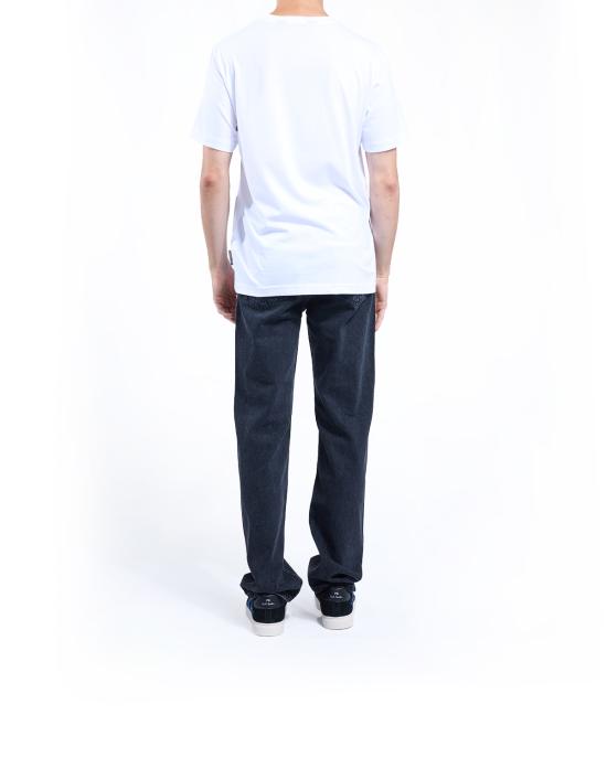 25FW 저스트까발리 반팔 티셔츠 79OAHT14 CJ500 003 BIANCO - JUST CAVALLI