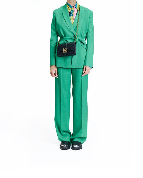 25FW 저스트까발리 크로스백 79RA5PA6 ZSA89 899 NERO - JUST CAVALLI
