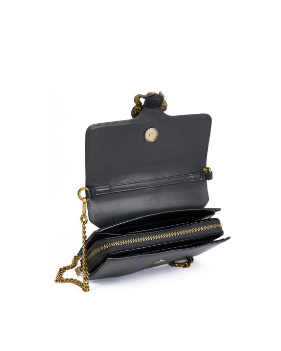 25FW 저스트까발리 크로스백 79RA5PA6 ZSA89 899 NERO - JUST CAVALLI