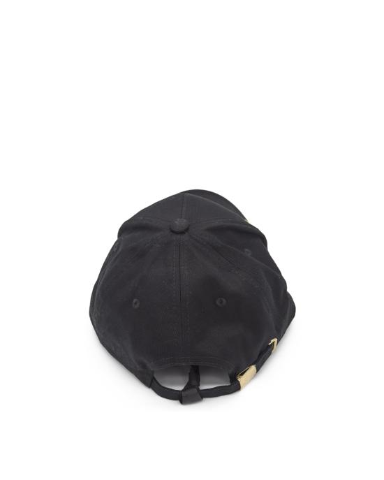 25FW 저스트까발리 모자 79QAZK30 ZG192 PL9 NERO ORO - JUST CAVALLI