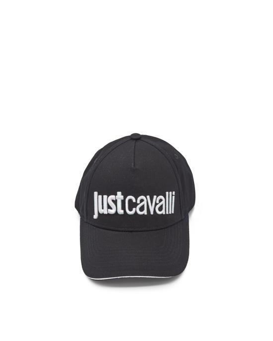 25FW 저스트까발리 모자 79QAZK30 ZG192 L01 NERO BIANCO