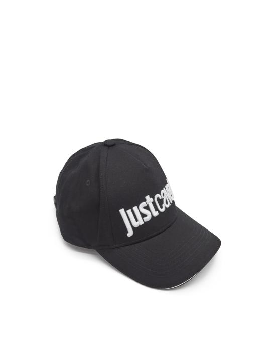 25FW 저스트까발리 모자 79QAZK30 ZG192 L01 NERO BIANCO - JUST CAVALLI