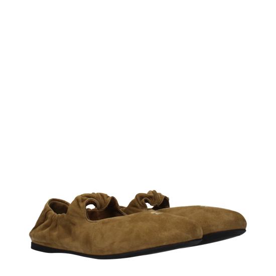 25FW 미우미우 플랫 슈즈 5F340E008005F0393 - MIU MIU