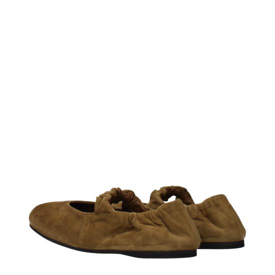 25FW 미우미우 플랫 슈즈 5F340E008005F0393 - MIU MIU