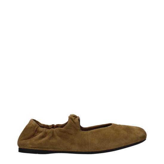 25FW 미우미우 플랫 슈즈 5F340E008005F0393