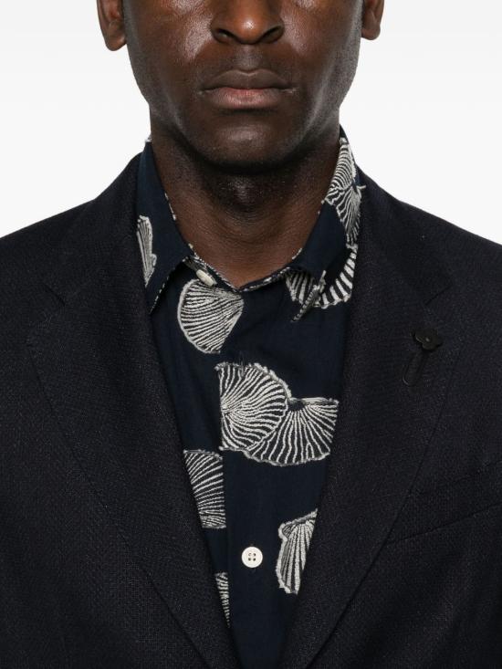 26SS 라르디니 수트 자켓 CN6202E PAIF66508840 Blue - LARDINI