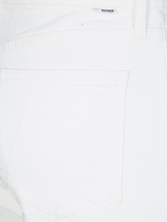 26SS 마더 데님 팬츠 10805753 FOT BIANCO - MOTHER