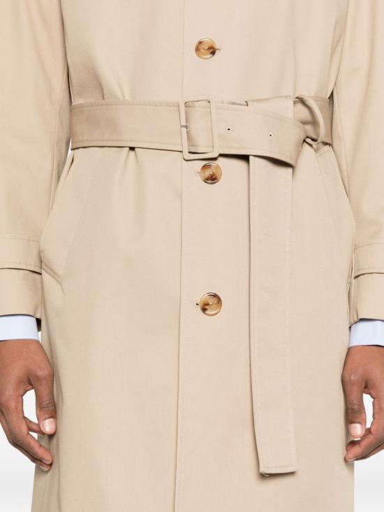 26SS 라르디니 코트 PADRILPASP66601200 BEIGE DOM - LARDINI