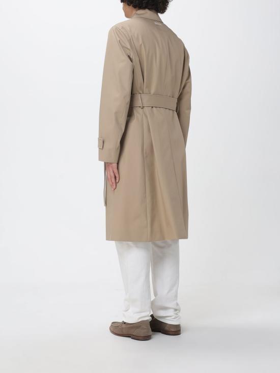 26SS 라르디니 코트 PADRIL PASP66601 200 BEIGE DOM - LARDINI