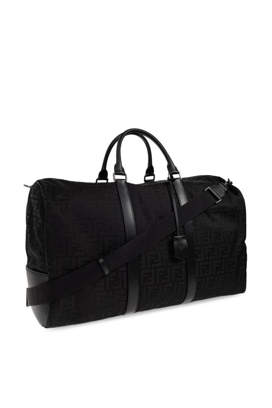 26SS 펜디 토트백 7VV162AW2NF05TR BLACK DOM - FENDI