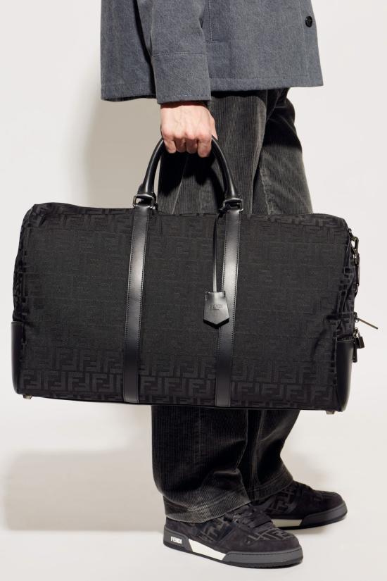 26SS 펜디 토트백 7VV162AW2NF05TR BLACK DOM - FENDI