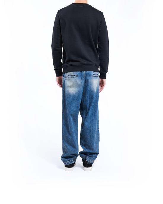 25FW 칼라거펠트 긴팔 티셔츠 705031 554906 990 NERO - KARL LAGERFELD