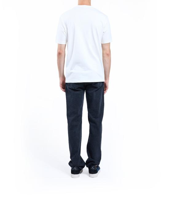 25FW 칼라거펠트 반팔 티셔츠 755131 554225 80 CREMA - KARL LAGERFELD