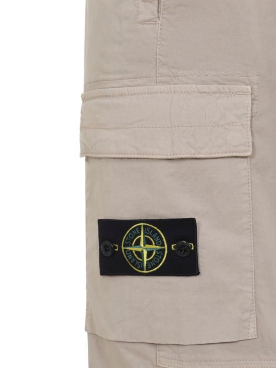 26SS 스톤 아일랜드 팬츠 L1S15 3100032 S0A10 V009A Desert - STONE ISLAND