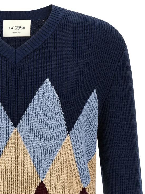 26SS 발렌타인 스웨터 B2P00114C0593565 - BALLANTYNE