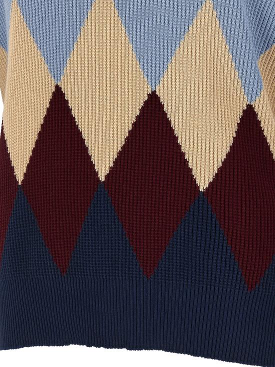 26SS 발렌타인 스웨터 B2P00114C0593565 - BALLANTYNE