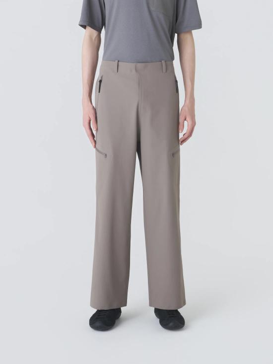 26SS 하이킹 패트롤 스트레이트 팬츠 SS26203 WALNUT Walnut - HIKING PATROL