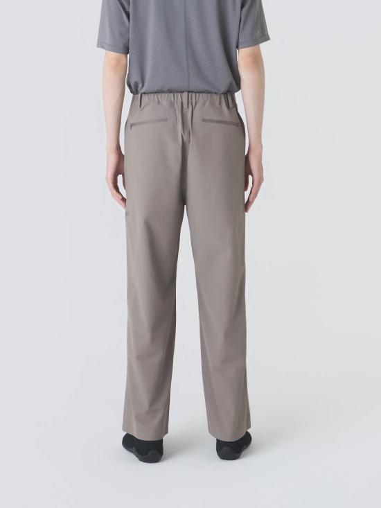 26SS 하이킹 패트롤 스트레이트 팬츠 SS26203 WALNUT Walnut - HIKING PATROL