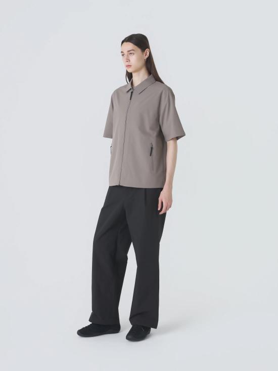 26SS 하이킹 패트롤 반팔 셔츠 SS26102 WALNUT Walnut - HIKING PATROL