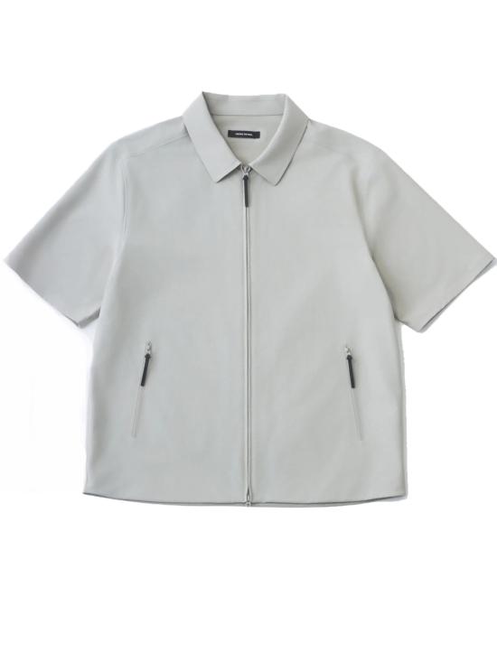 26SS 하이킹 패트롤 반팔 셔츠 SS26102 SAGE GREEN Green