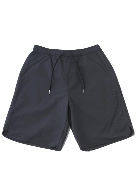 26SS 하이킹 패트롤 숏팬츠 SS26205 CHARCOAL BLACK Black