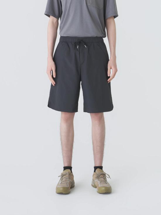 26SS 하이킹 패트롤 숏팬츠 SS26205 CHARCOAL BLACK Black - HIKING PATROL