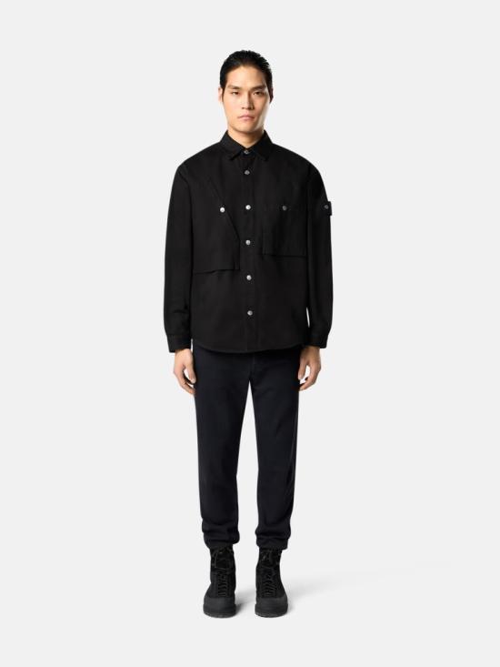 26SS 스톤 아일랜드 데님 팬츠 L1S14 J100007 S0J12 VJ901 BLACK - STONE ISLAND