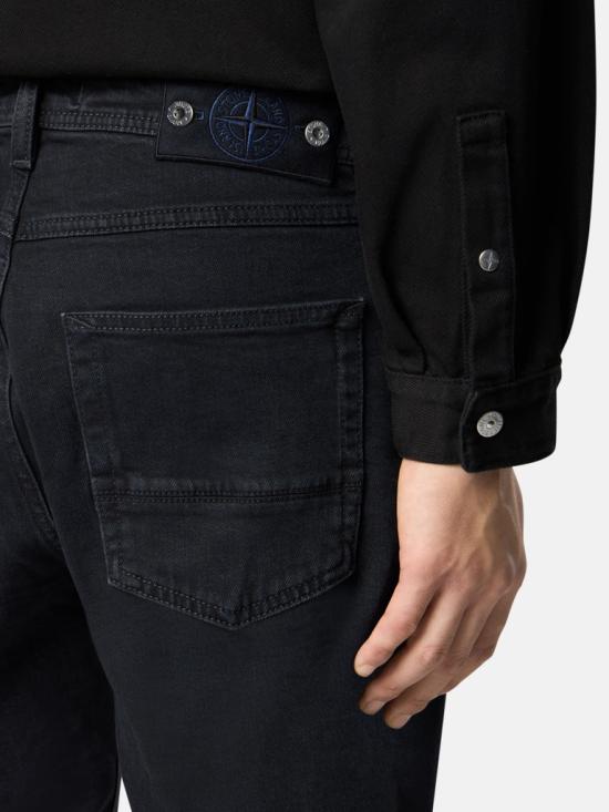 26SS 스톤 아일랜드 데님 팬츠 L1S14 J100007 S0J12 VJ901 BLACK - STONE ISLAND